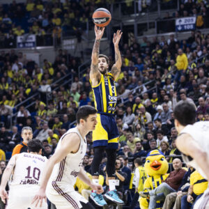 basketball europe kostas chatzichristos