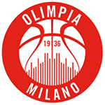 Pallacanestro Olimpia Milano logo